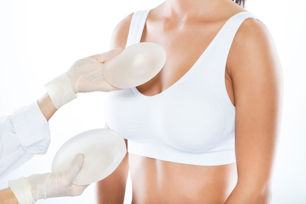 Preparing for Breast Enhancement